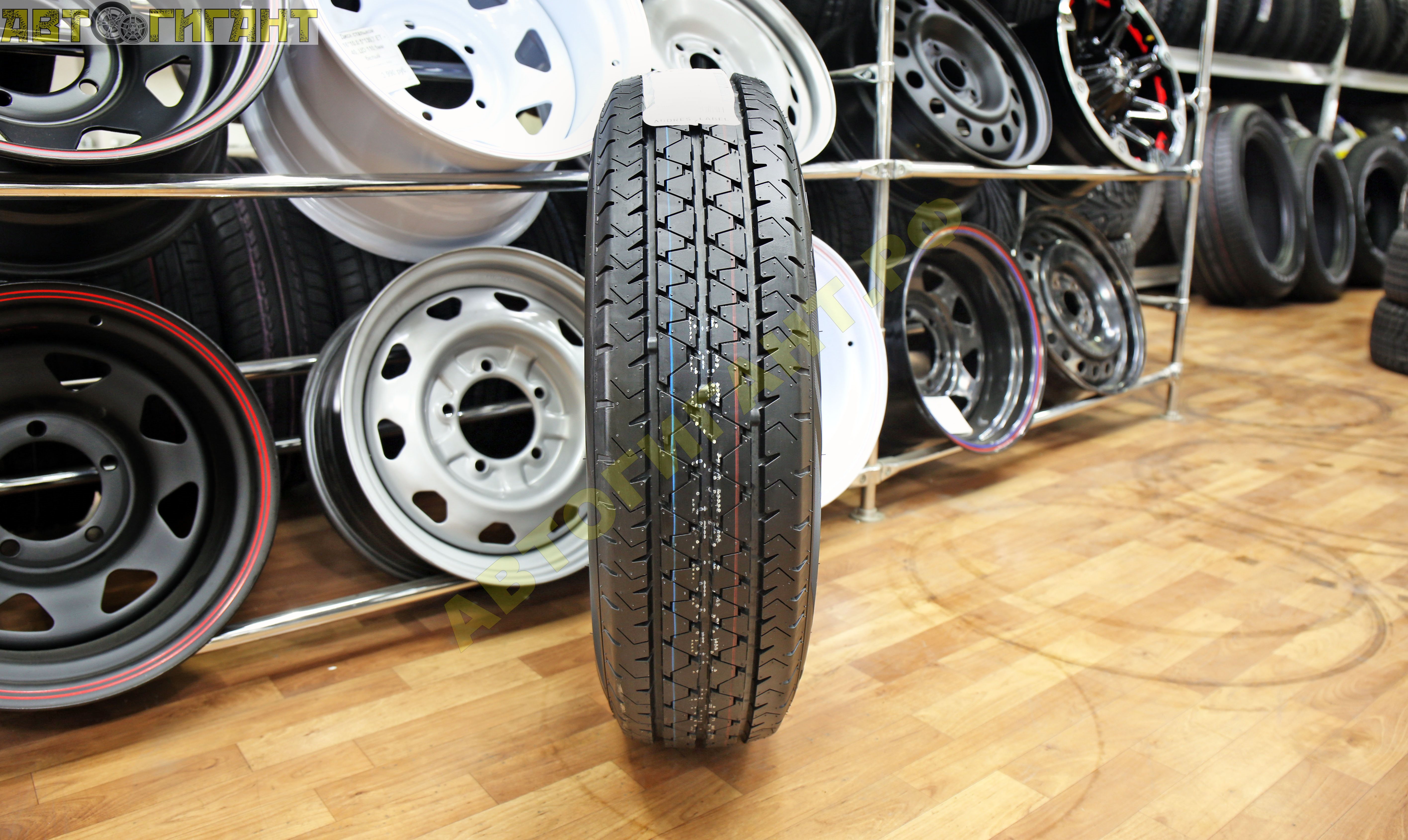 185/75R16 C (G325) а/шина Goform Газель 100/97R купить в Барнауле и Бийске